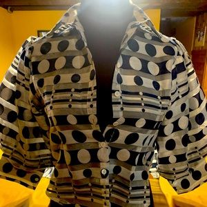 This top will definitely get you noticed!